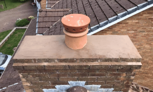 Roof & Chimney Repairs In Altrincham by Regancy Roofing